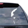 Batman sticker for car & laptop