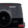 Hustle Sticker For Car